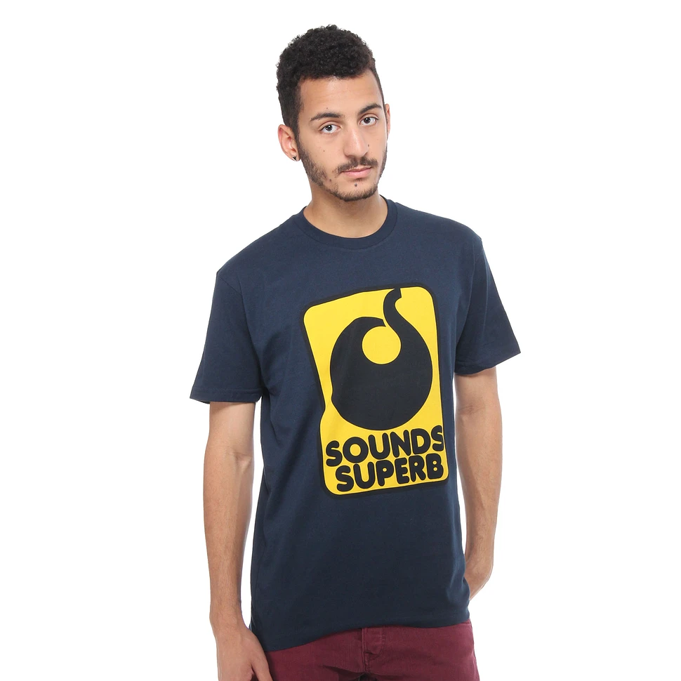 Sounds Superb - Logo T-Shirt