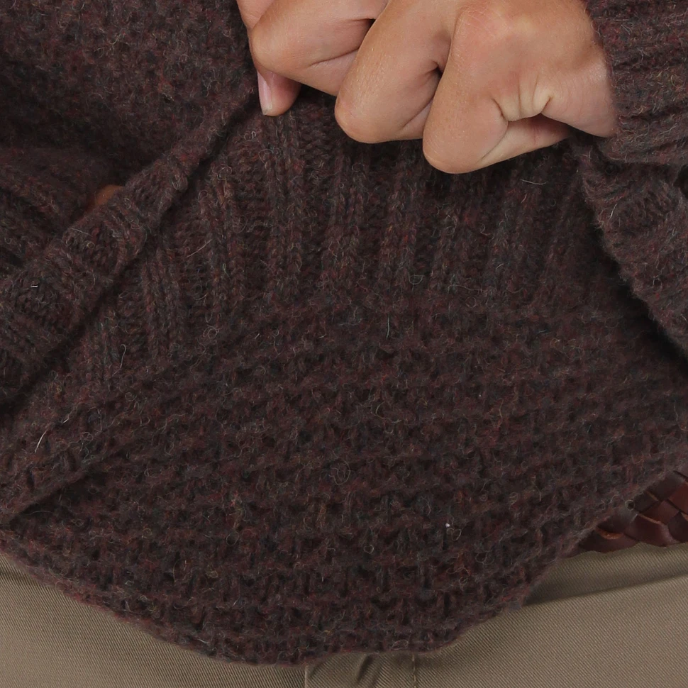 Barbour - Milburn Half Button Sweater
