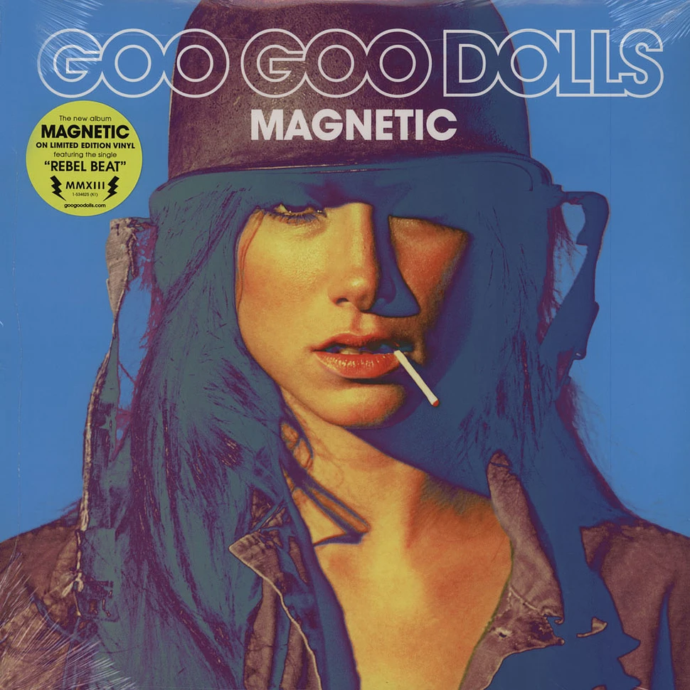 Goo Goo Dolls - Magnetic