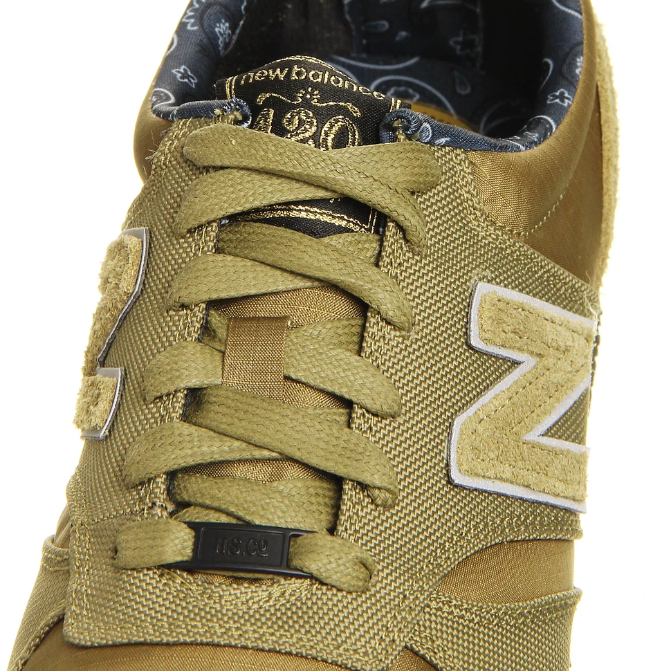 New Balance x Herschel - U420