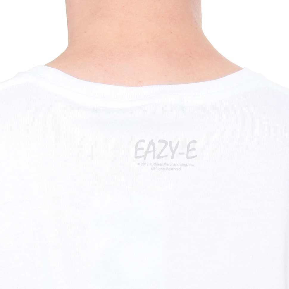 Eazy-E - Cap T-Shirt