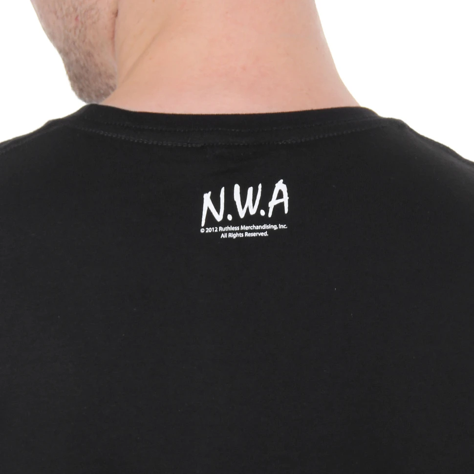 N.W.A - Police T-Shirt