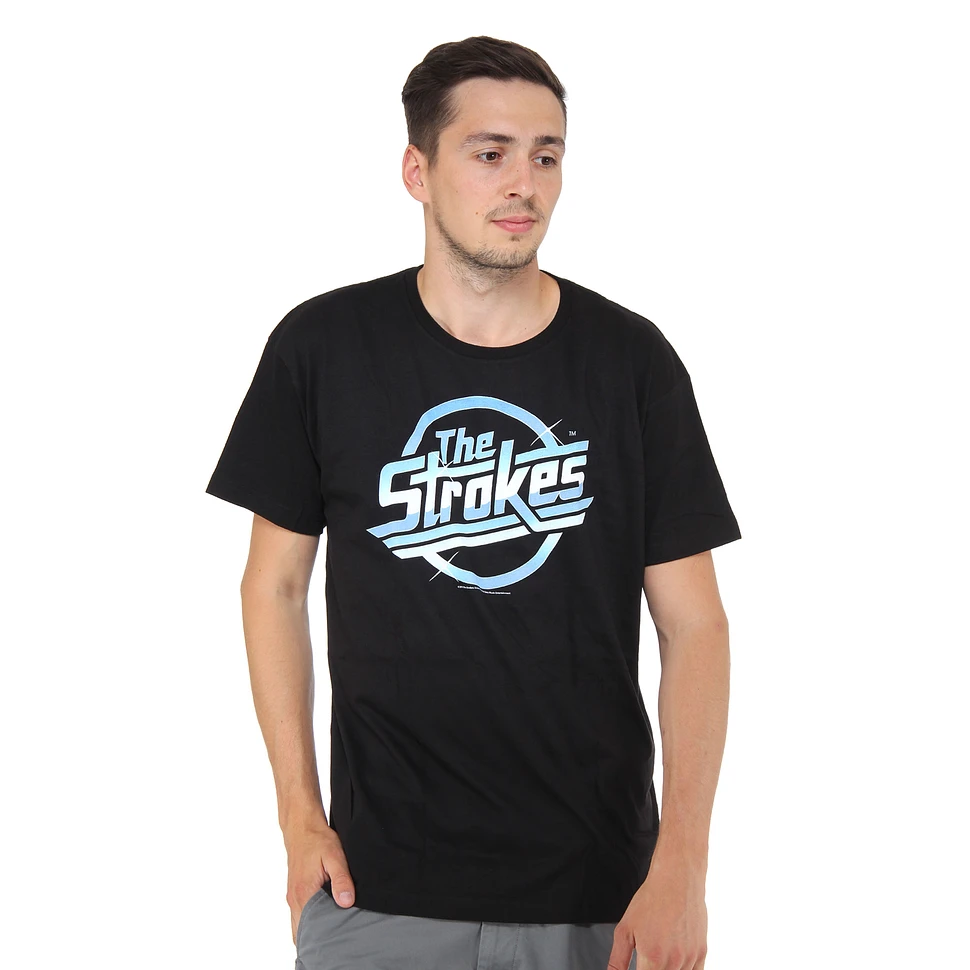 The Strokes - Logo T-Shirt
