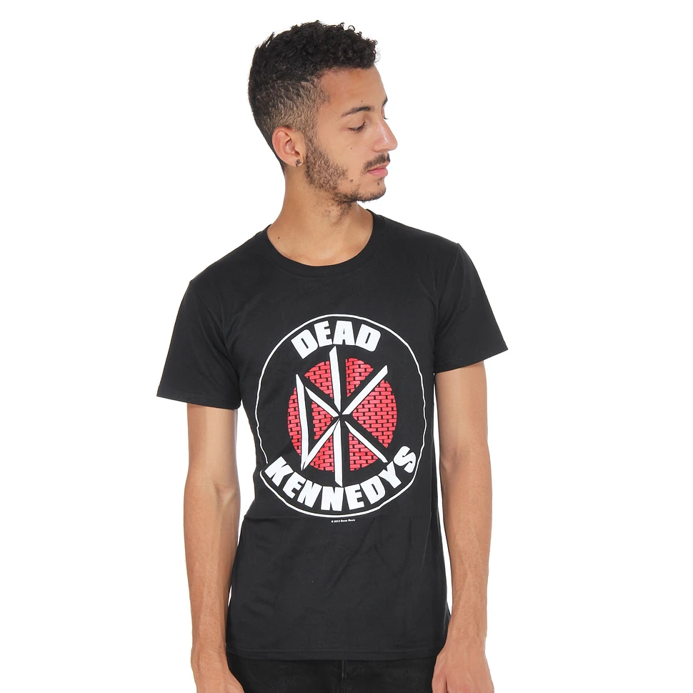 Dead Kennedys - Brick Logo T-Shirt