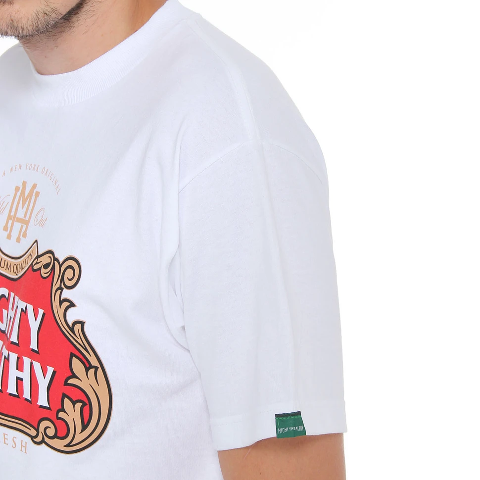 Mighty Healthy - Crafty T-Shirt