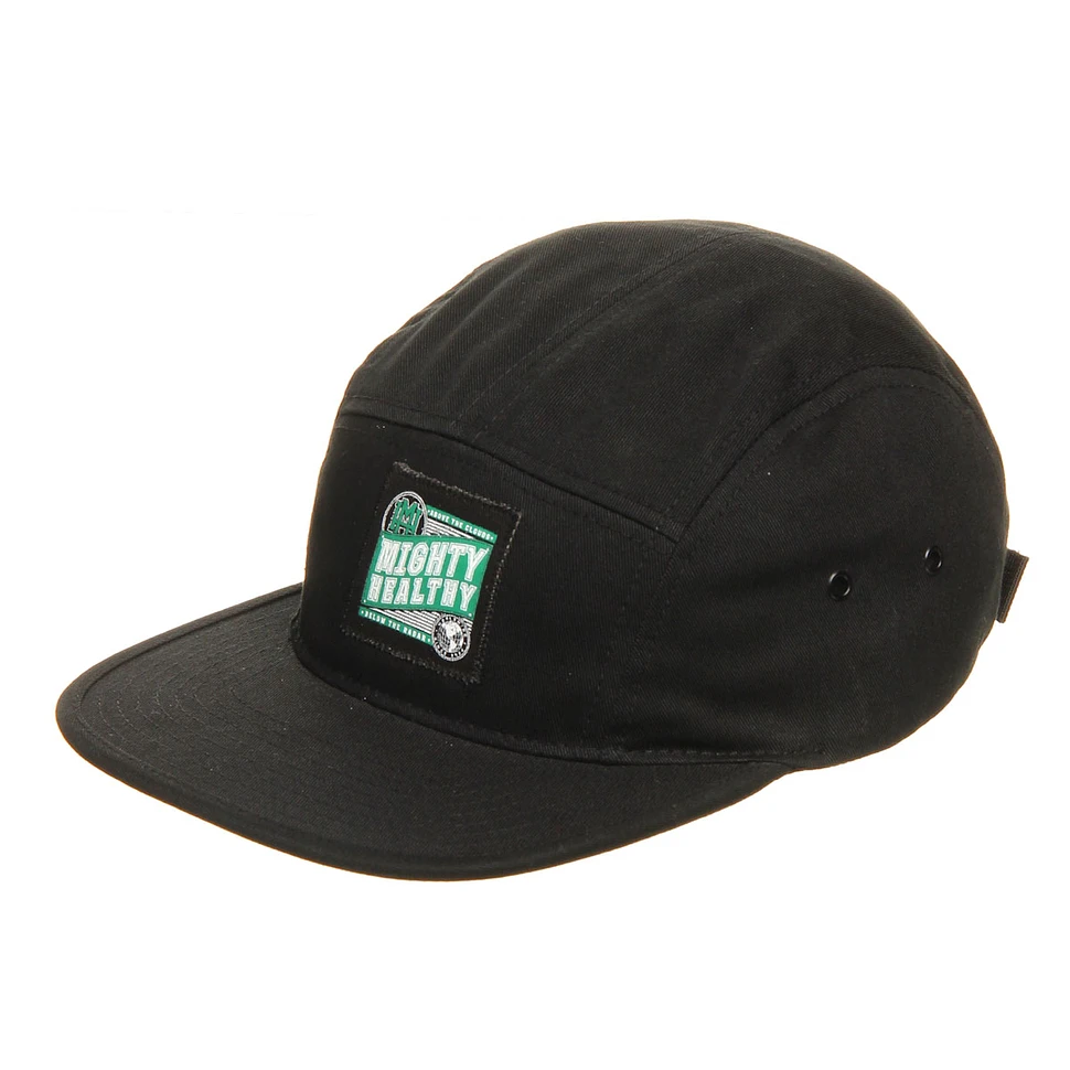 Mighty Healthy - Above 5-Panel Cap
