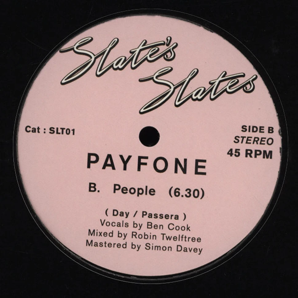 Payfone - International Smark