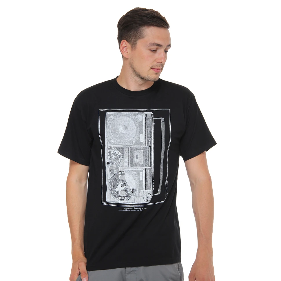 HHV - Apparatus Boomboxus T-Shirt