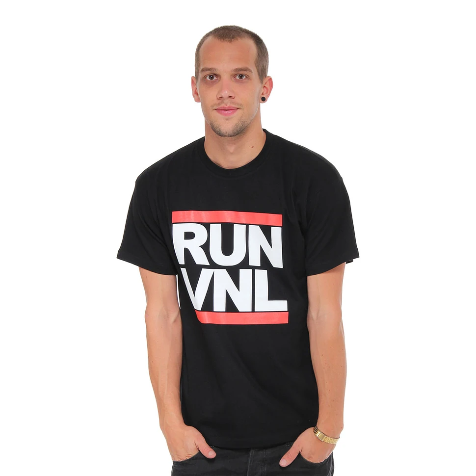 HHV - Run Vinyl T-Shirt