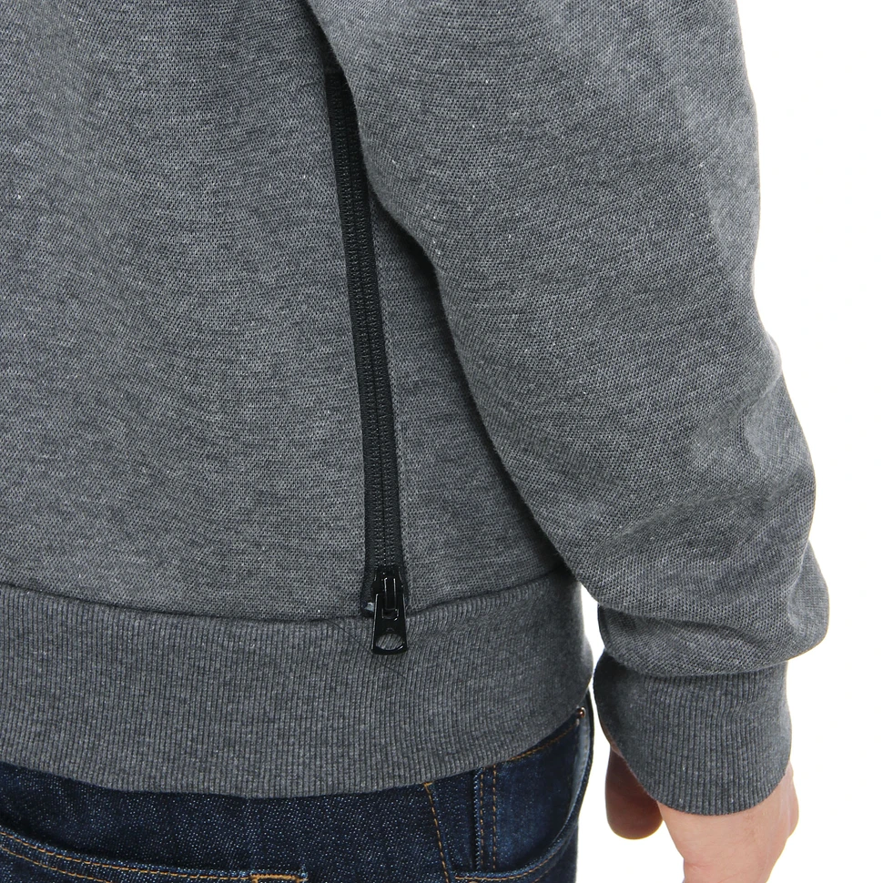 Burton - Distill Zip-Up Hoodie