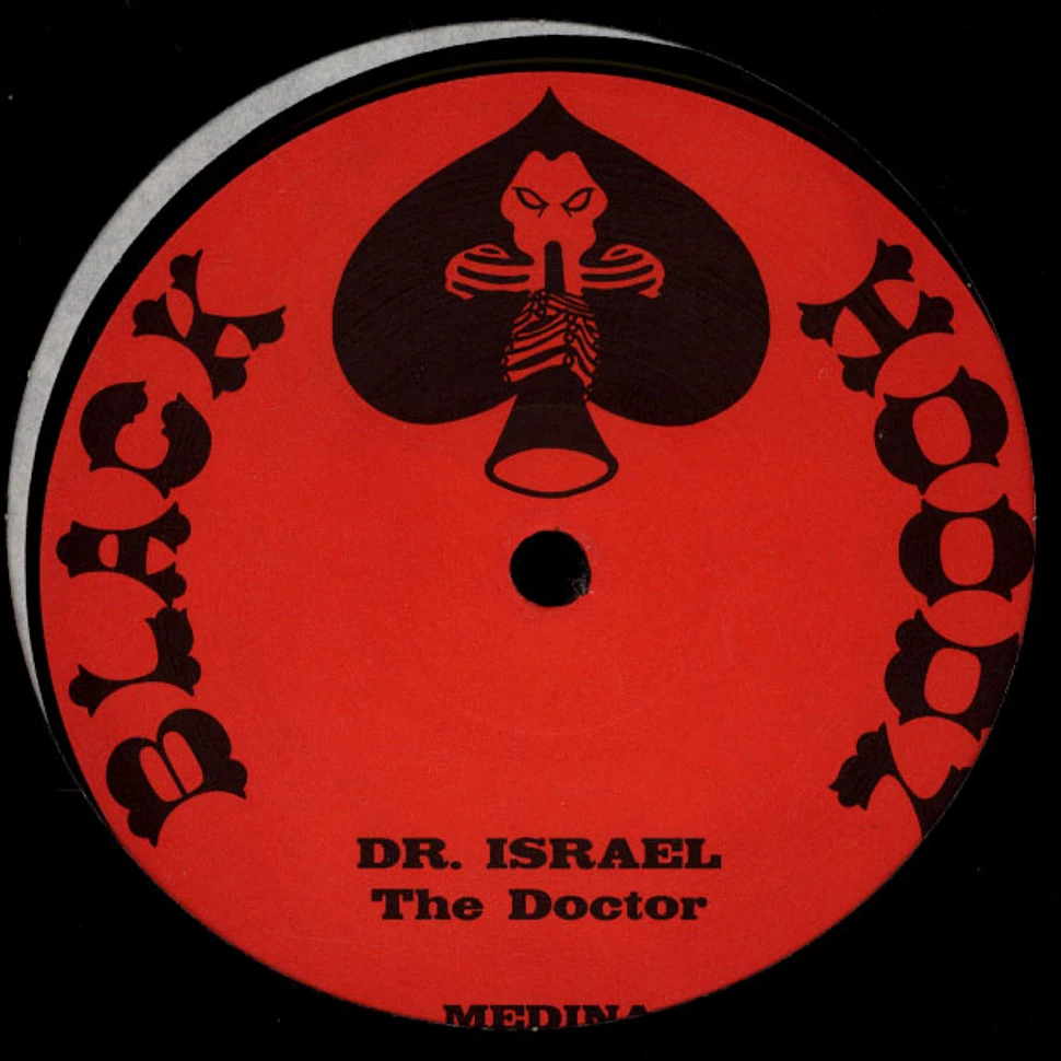 Dr. Israel - The Doctor / Above & Beyond