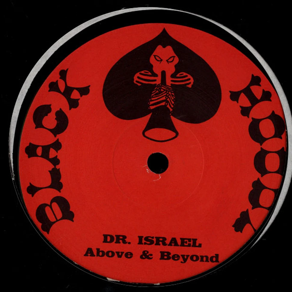Dr. Israel - The Doctor / Above & Beyond