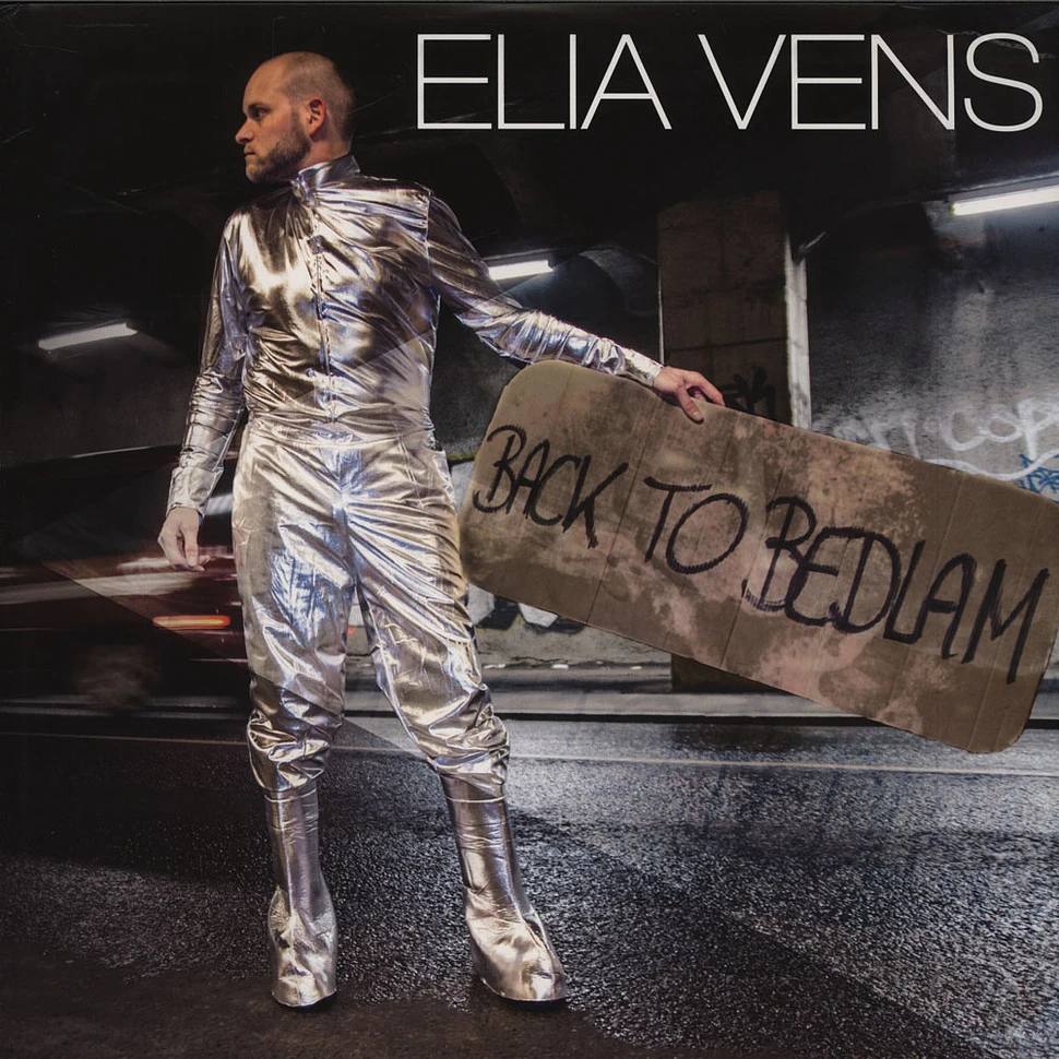 Elia Vens - Back To Bedlam