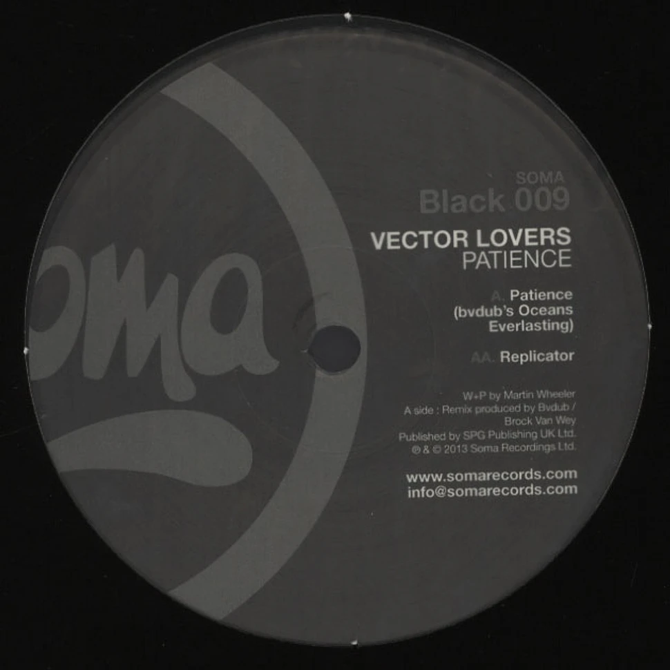 Vector Lovers - Patience