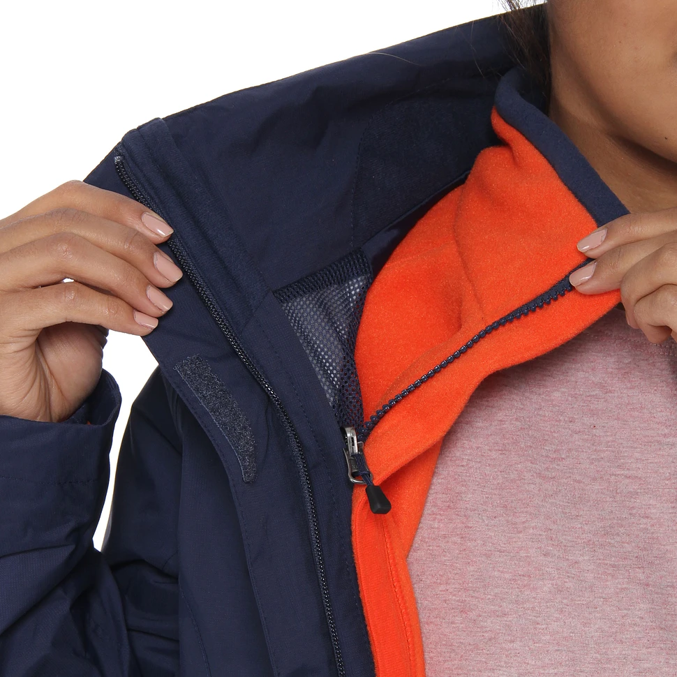 The North Face - Zenith Triclimate Women Jacket