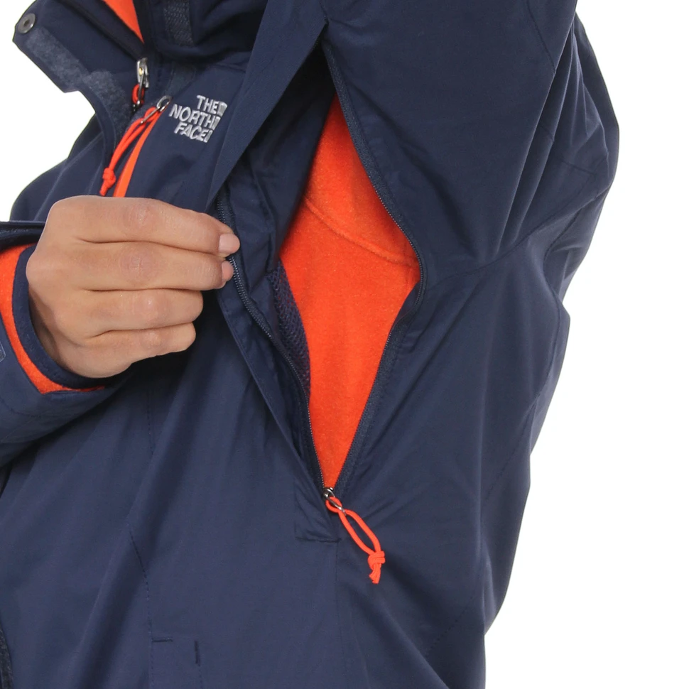 The North Face - Zenith Triclimate Women Jacket