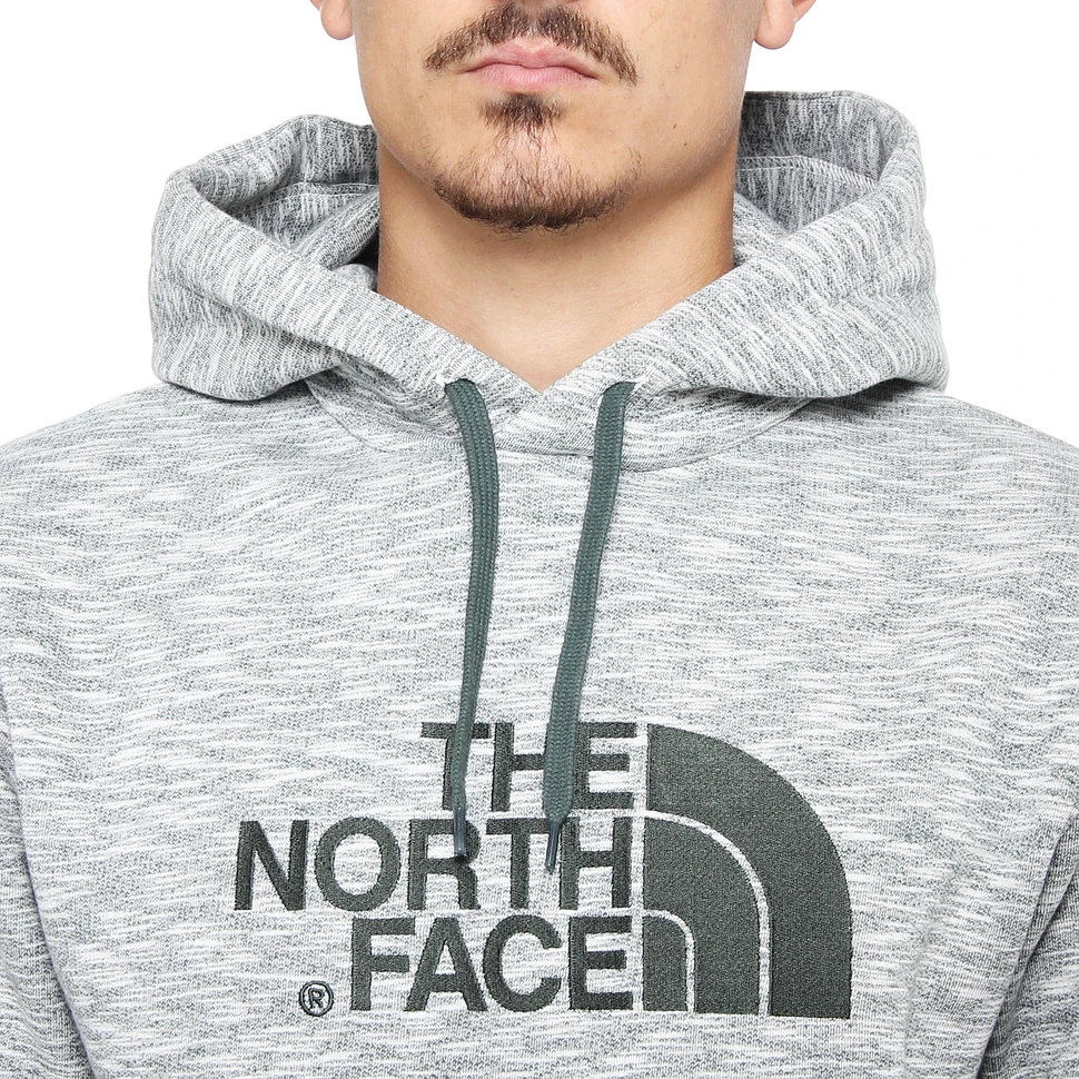 The North Face - Drew Peak Pullover Hoodie Melange