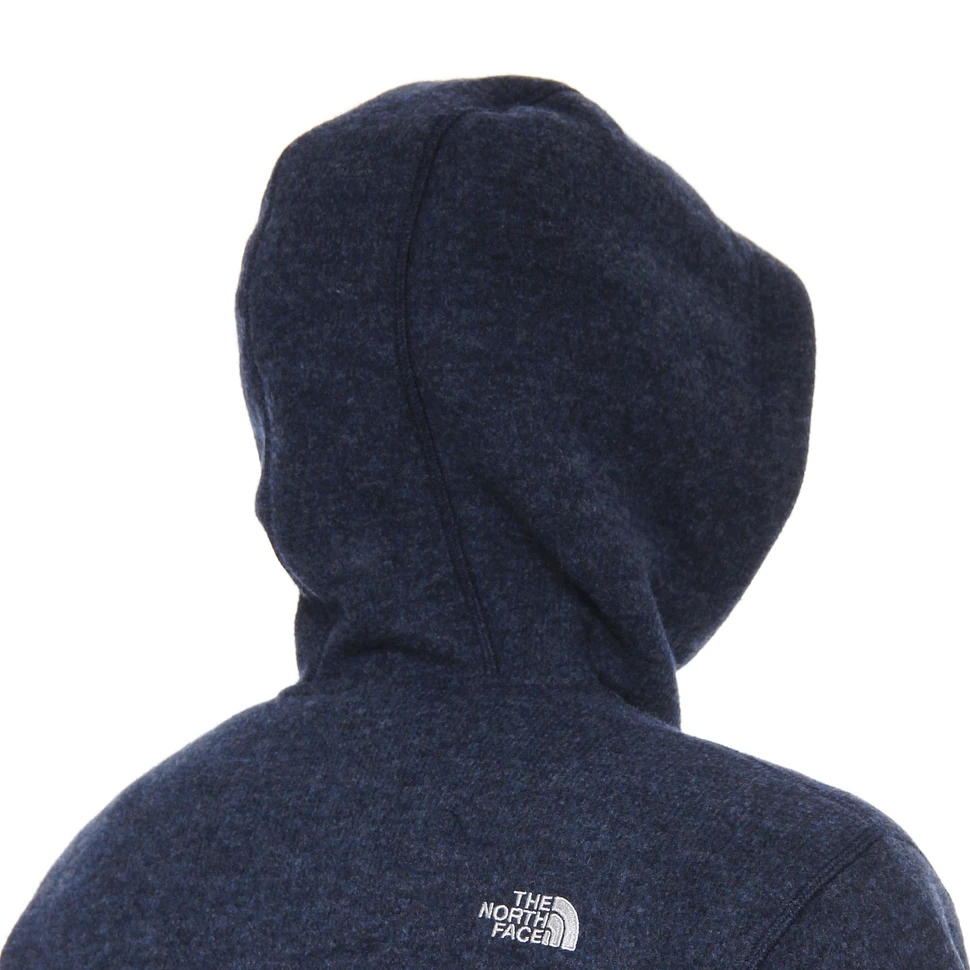 The North Face - Zermatt Full Zip-Up Hoodie