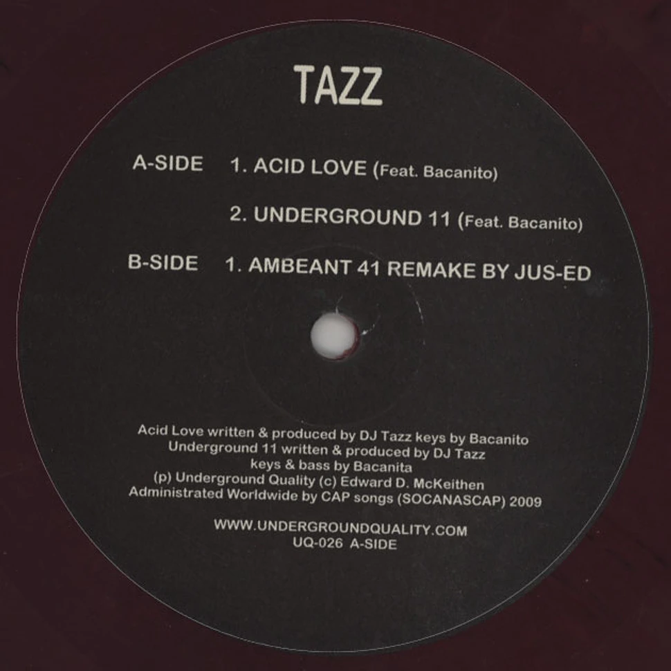 Tazz - Acid Love