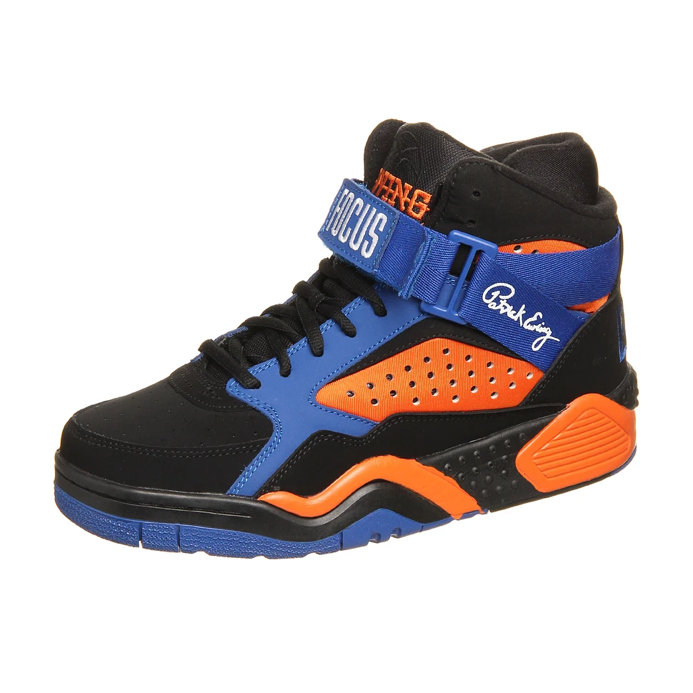 Ewing Athletics - Focus