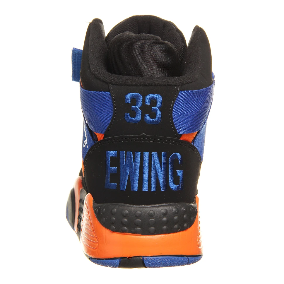 Ewing Athletics - Focus