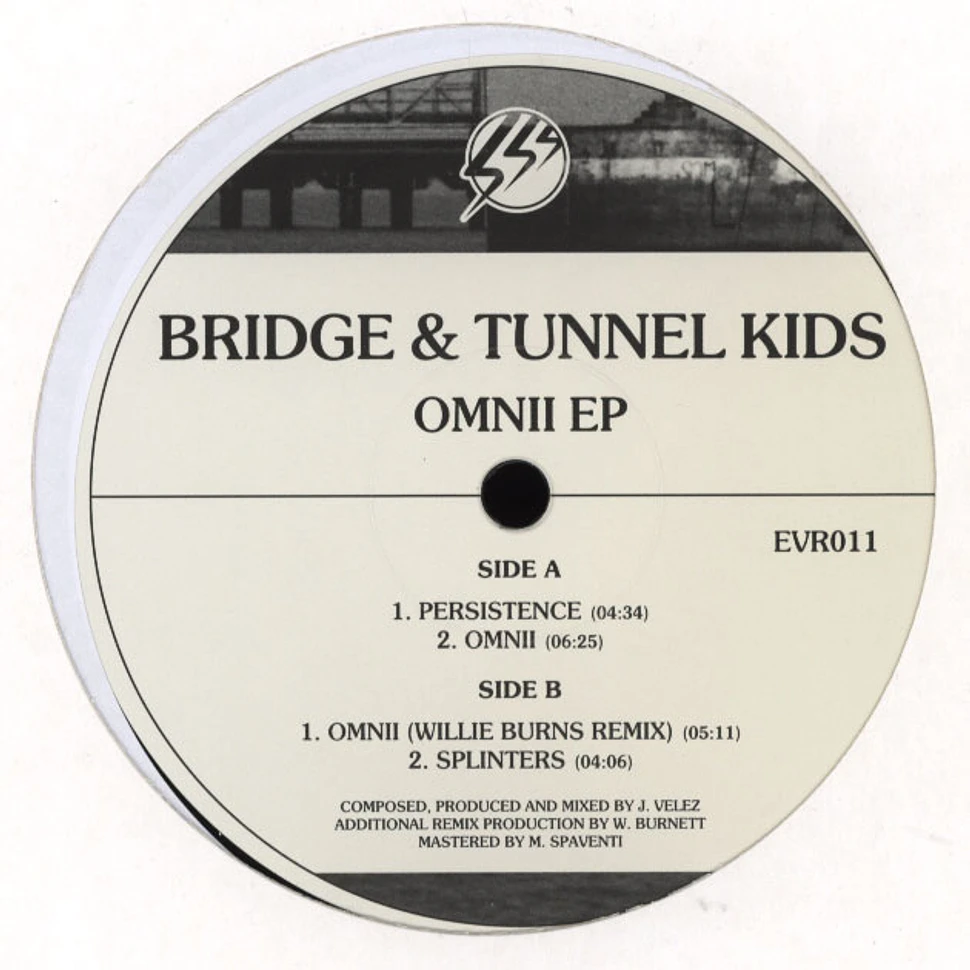 Bridge & Tunnel Kids - Omnii EP