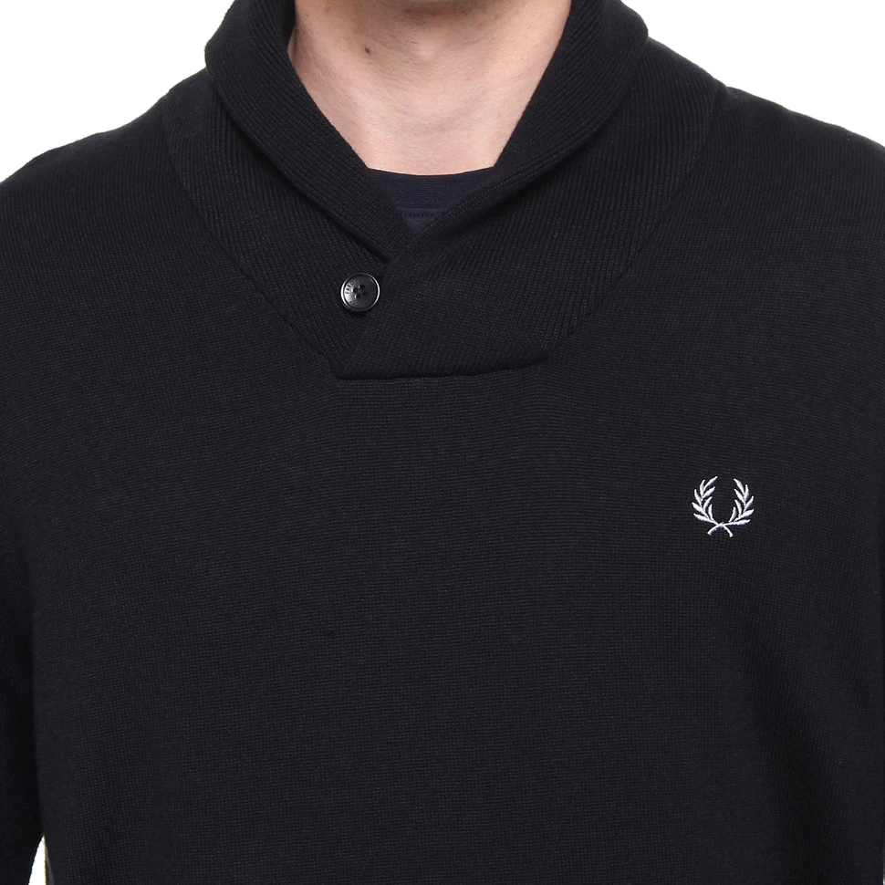 Fred Perry - Classic Shawl Sweater