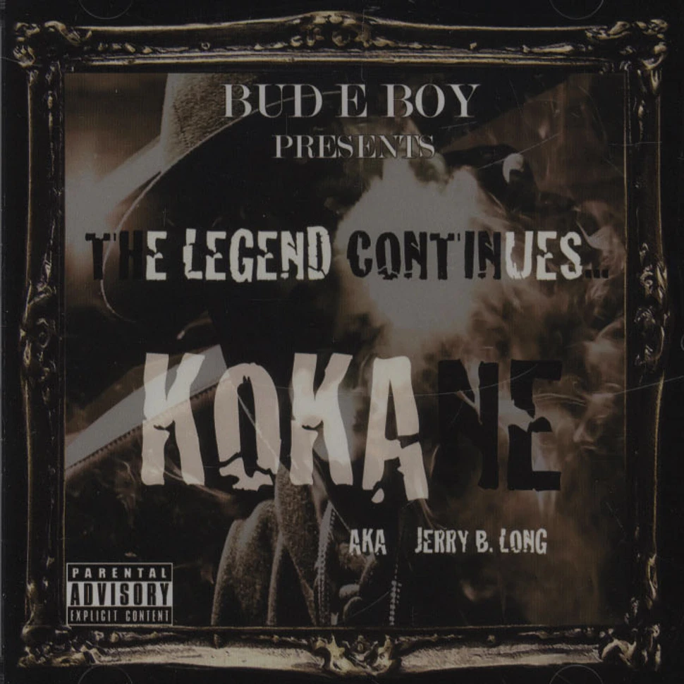 Kokane - Legend Continues