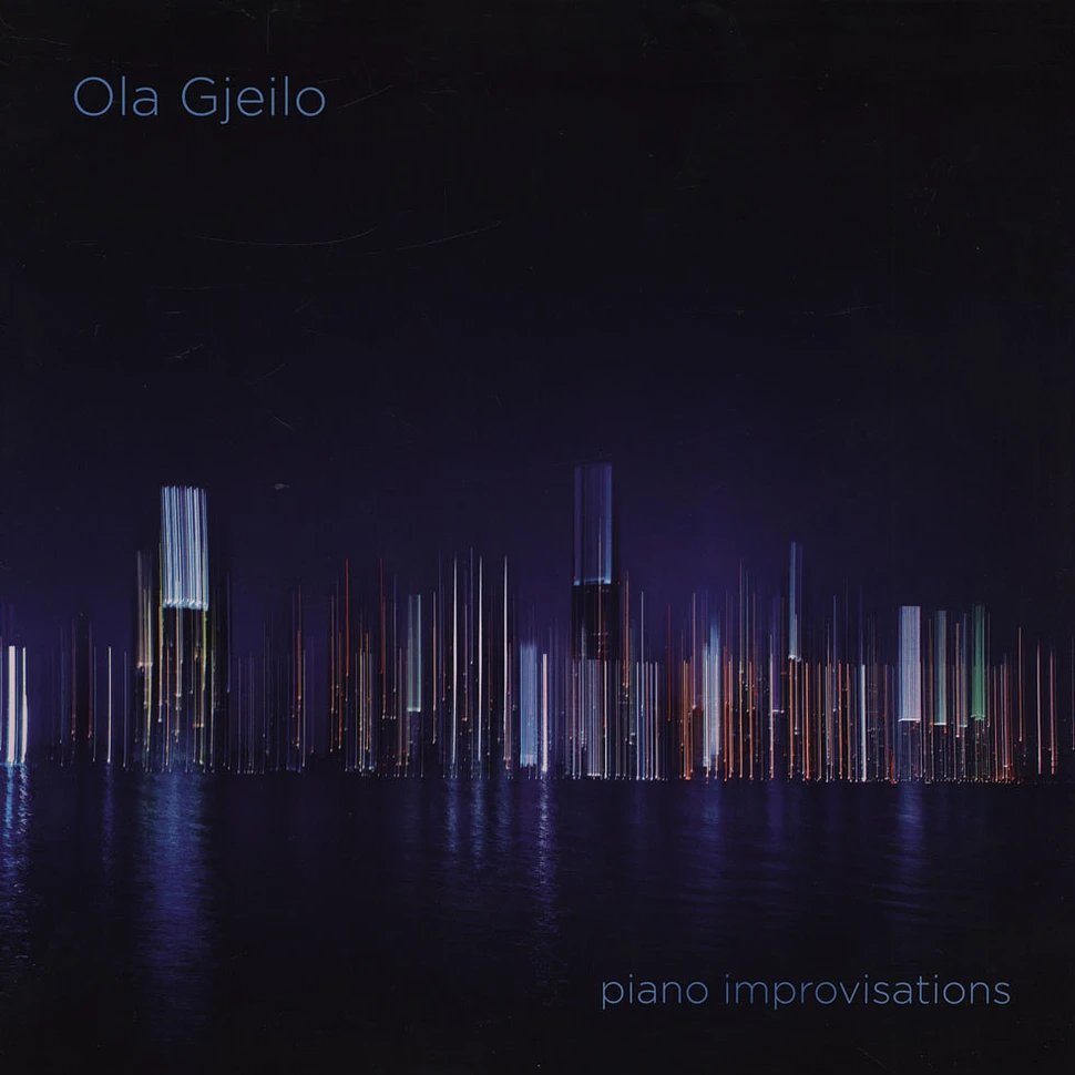 Ola Gjeilo - Piano Improvisations