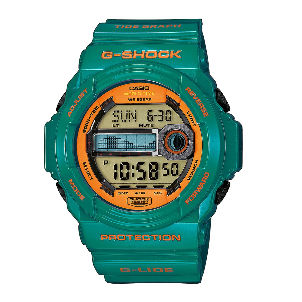 G-Shock - GLX-150B-3ER