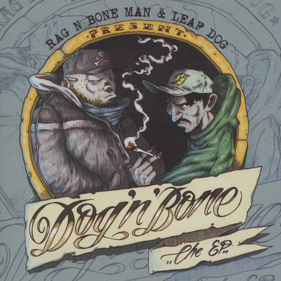Rag N Bone Man & Leafdog - Dog N Bone EP