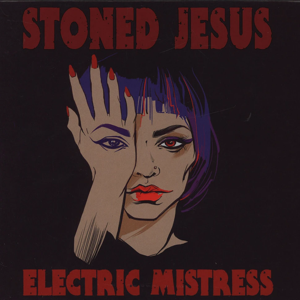 Stoned Jesus - Electric Mistress
