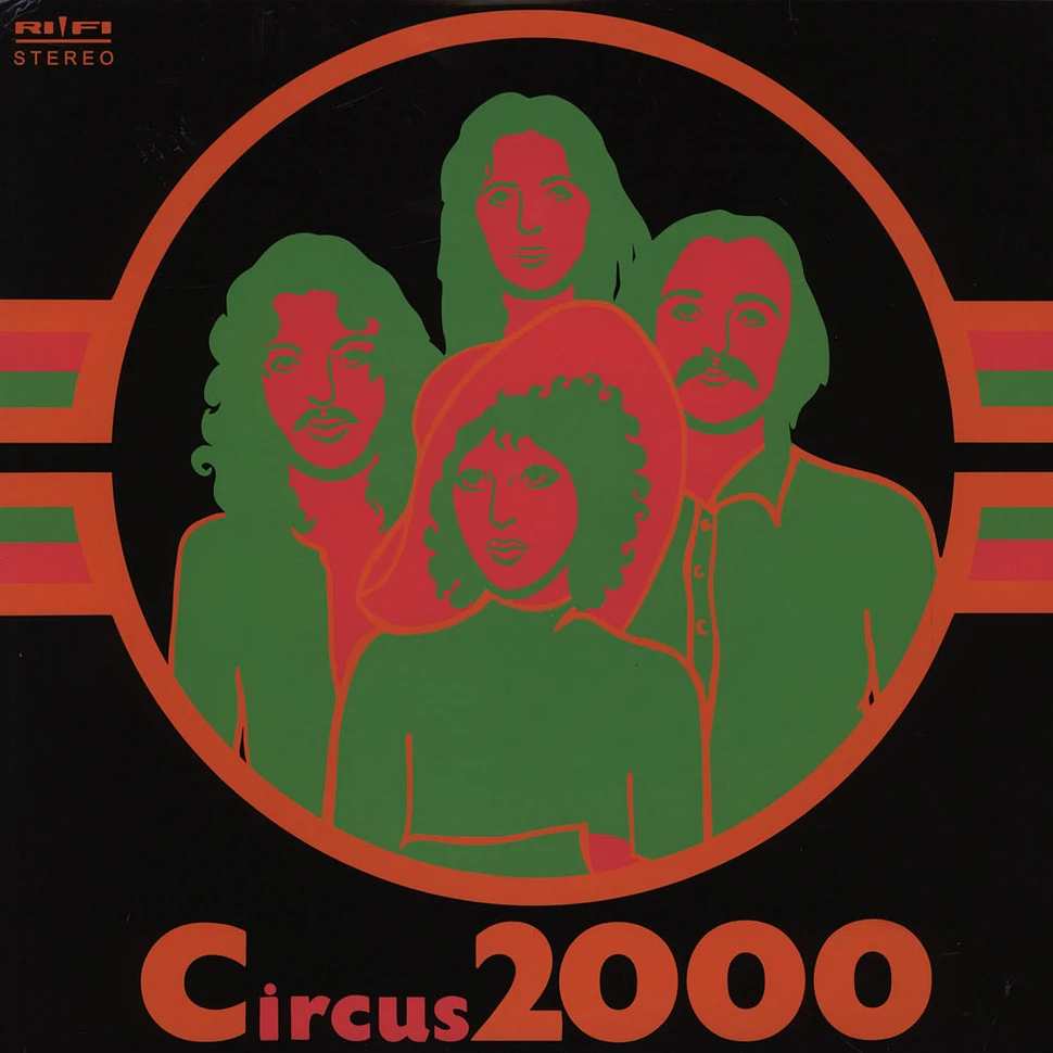 Circus 2000 - Circus 2000