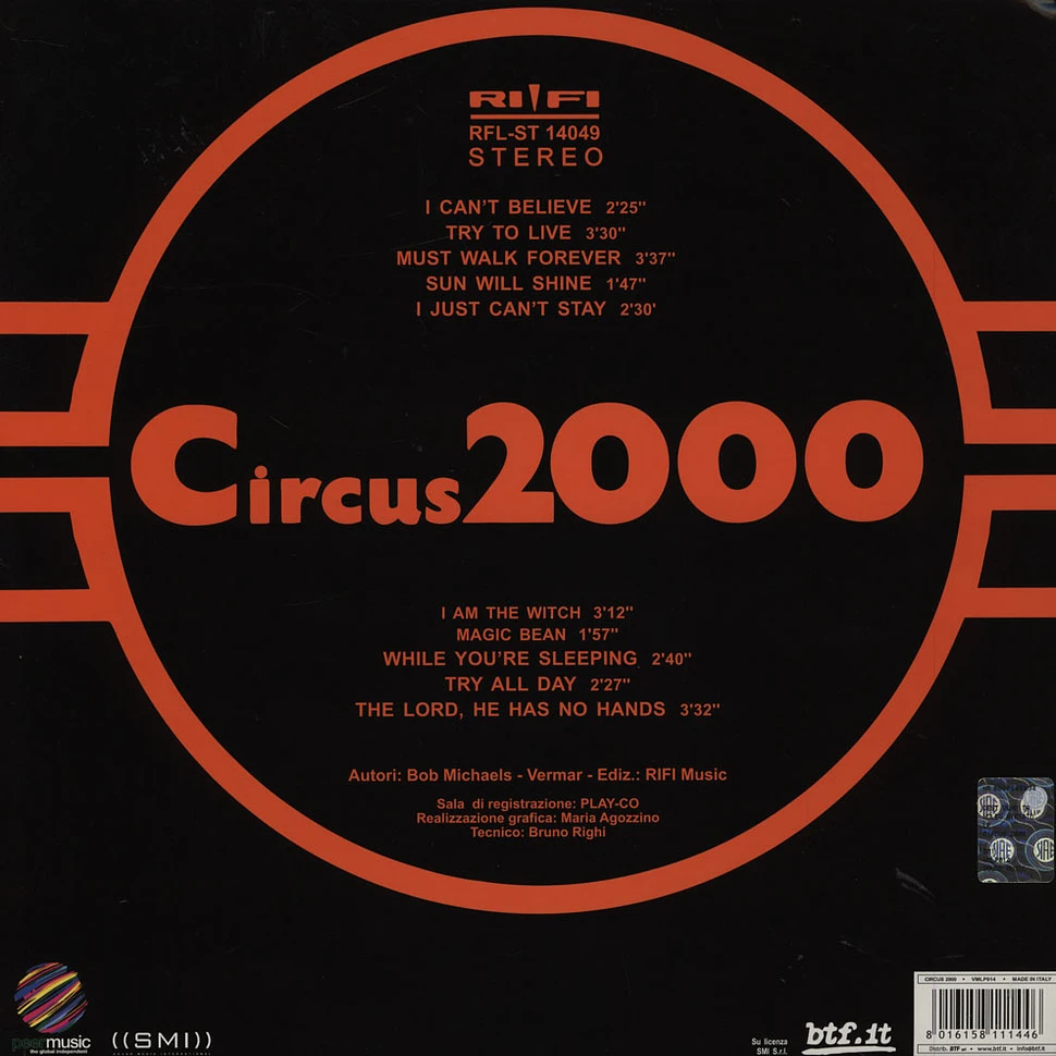 Circus 2000 - Circus 2000