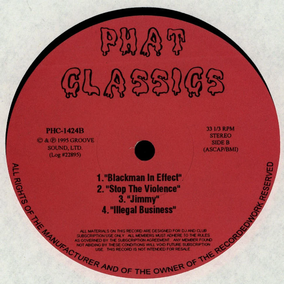 KRS-One - Phat Classics