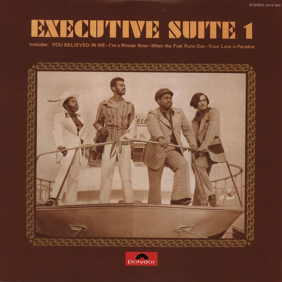 Executive Suite - Excecutive Suite 1