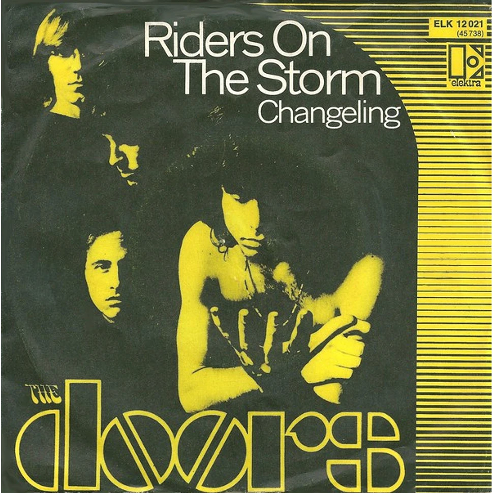 The Doors - Riders On The Storm