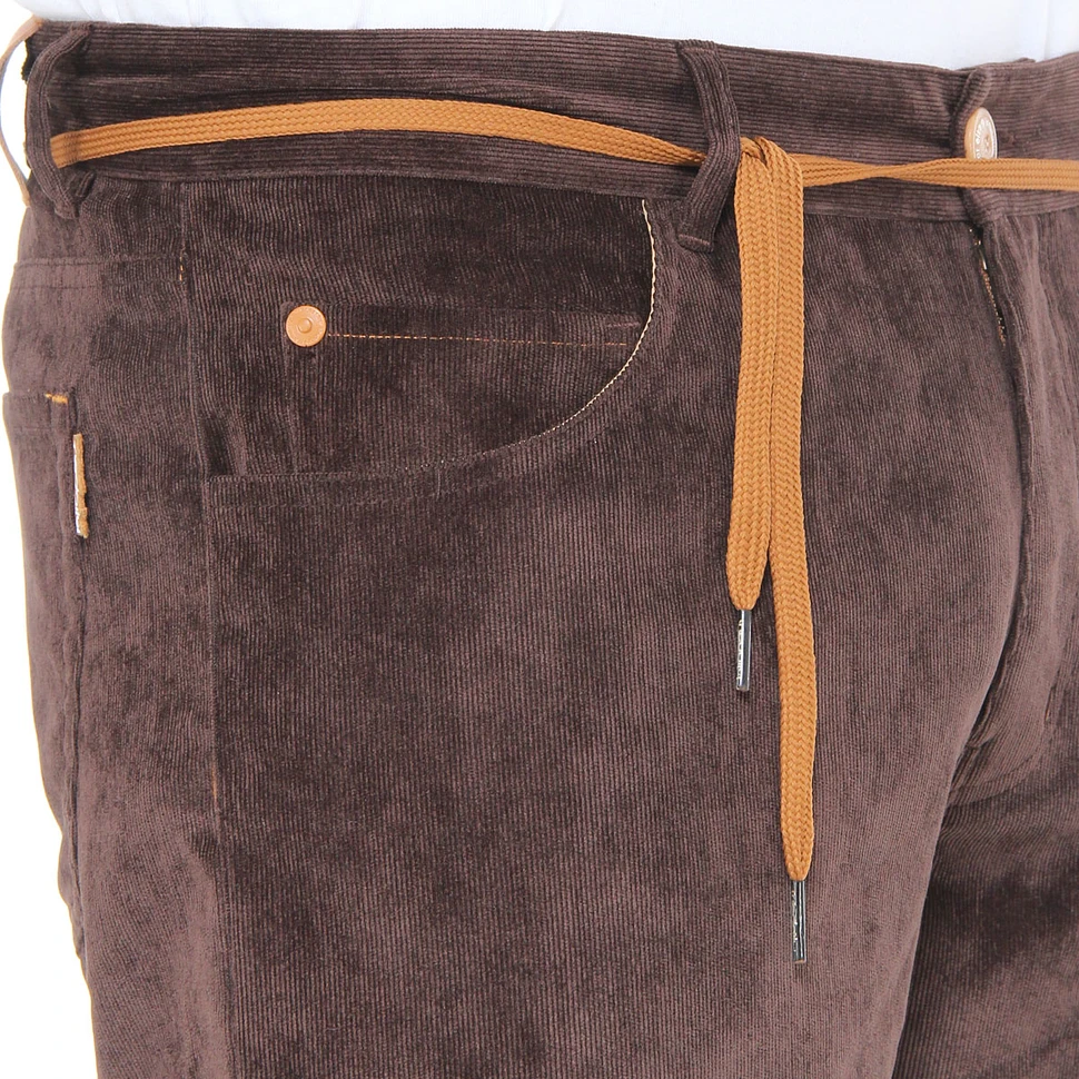 Iriedaily - Slim Shot Cord Pants