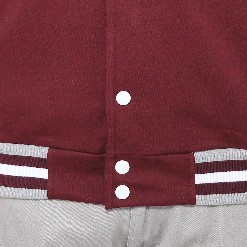 Iriedaily - Irie College Hooded Jacket