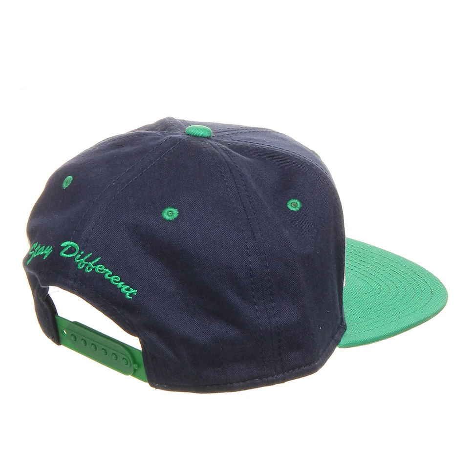 Iriedaily - Iriedaily Team Snapback Cap