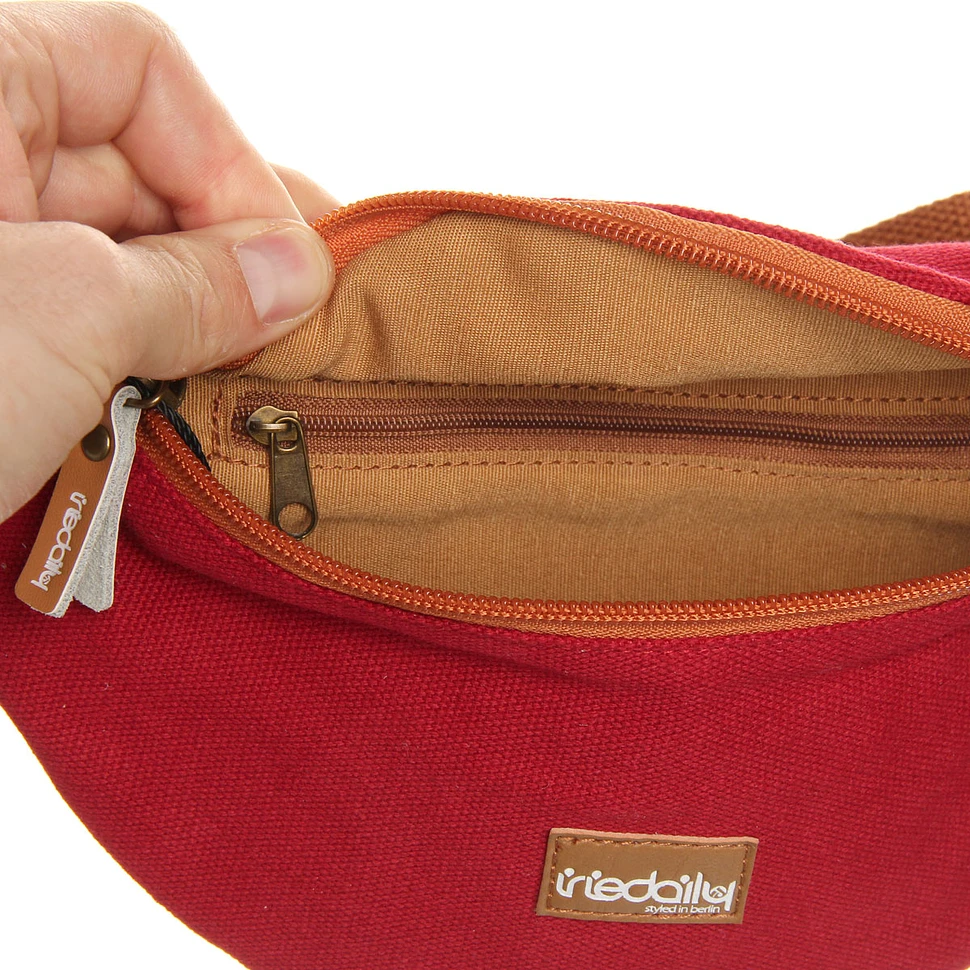 Iriedaily - Stattjaeger Hip Bag