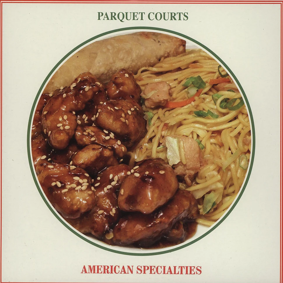 Parquet Courts - American Specialties