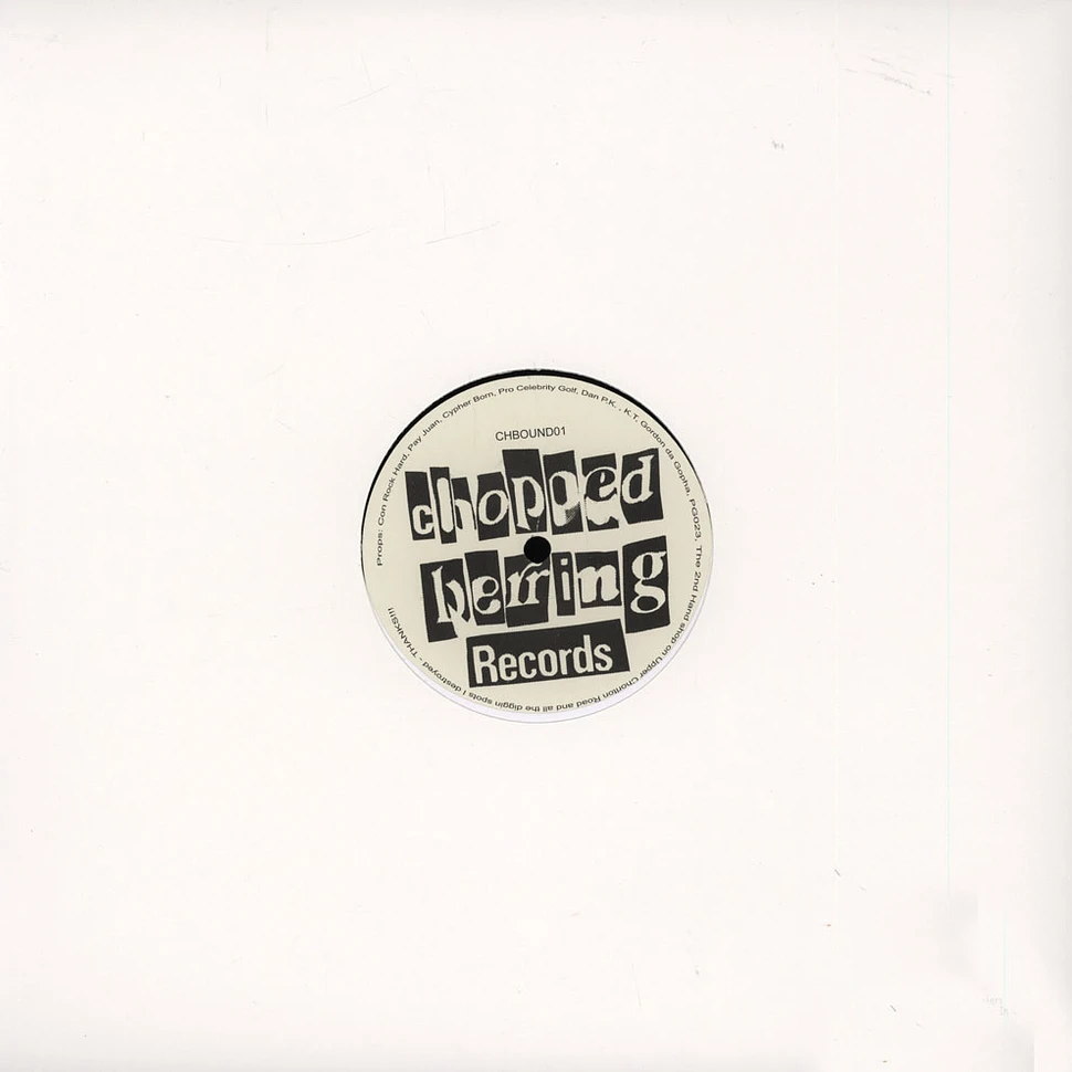 Bound E! Hunters - Who The Fuck's In Charge '94 EP