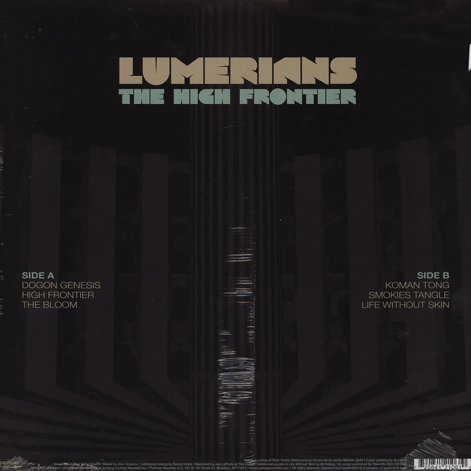 Lumerians - The High Frontier