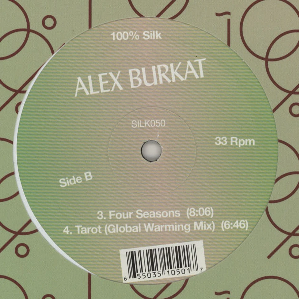 Alex Burkat - Tarot