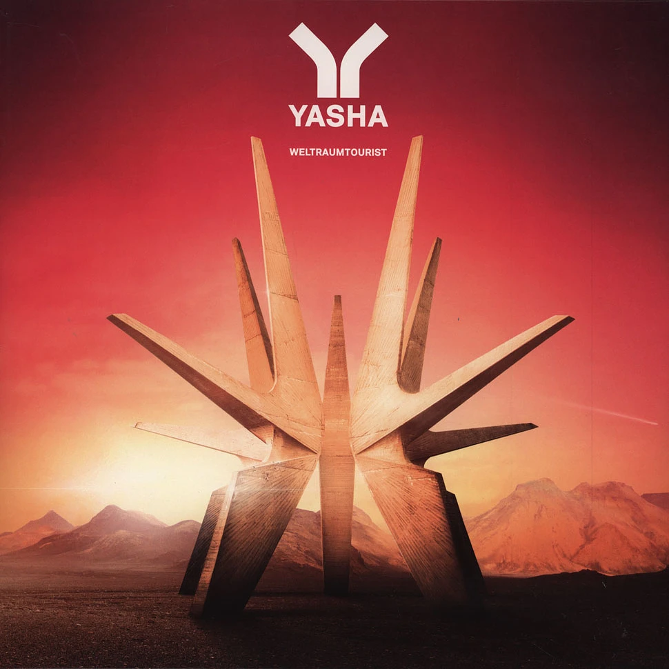 Yasha - Weltraumtourist