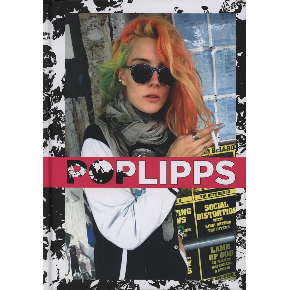 Scott Lipps - Poplipps: Plus One