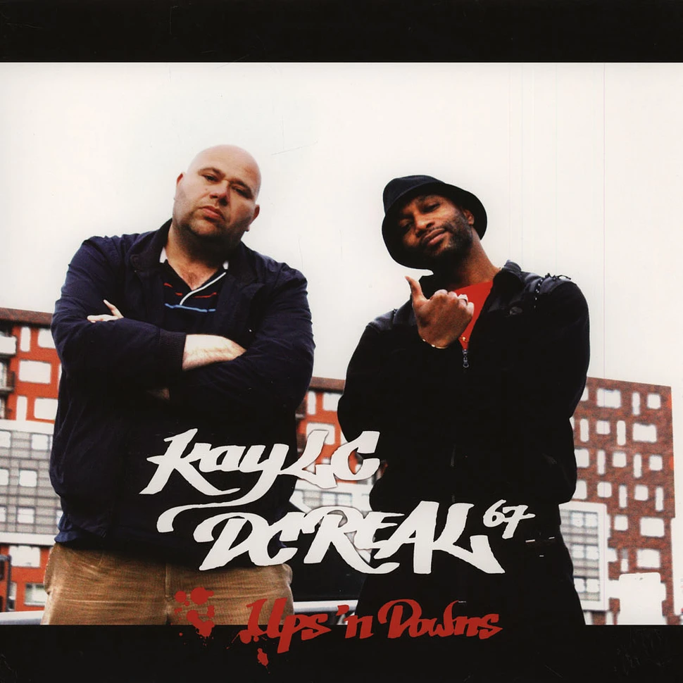 Kay LC & DC Real 67 - Ups N Downs