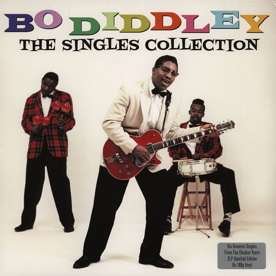 Bo Diddley - The Singles Collection