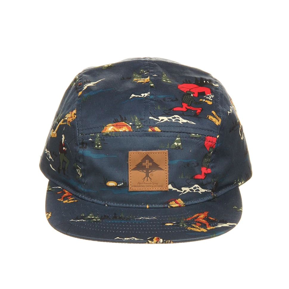 LRG - Father Nature 5-Panel Cap